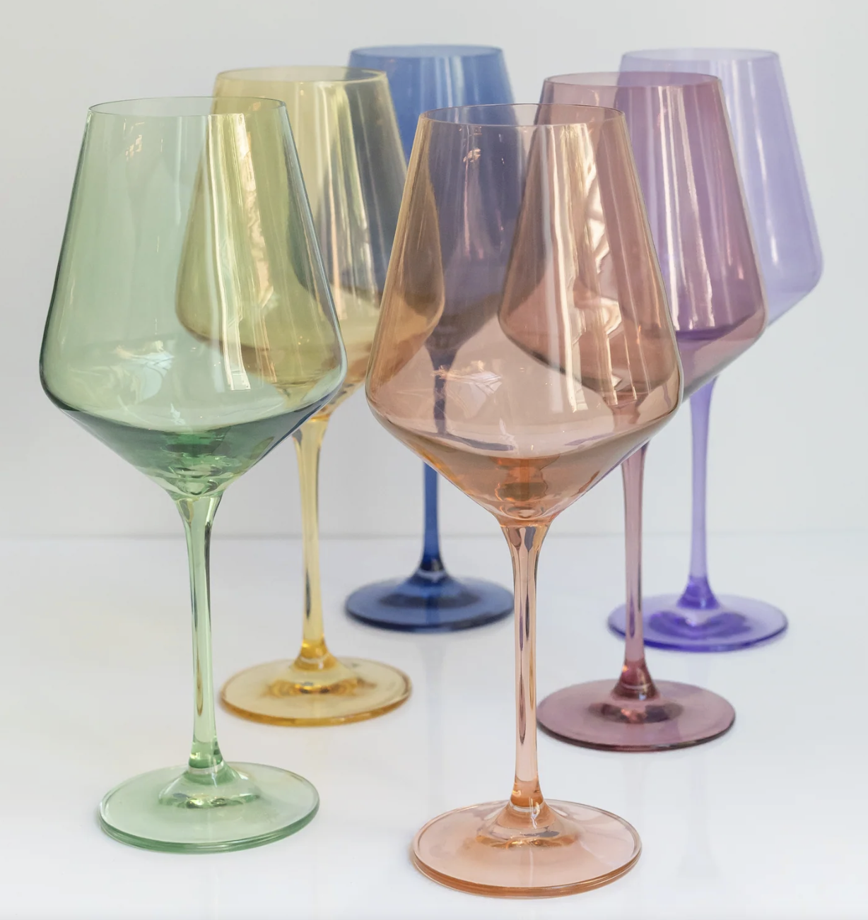 Estelle Wine Glasses