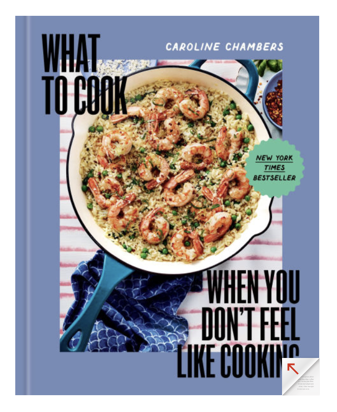 What to Cook Cookbook