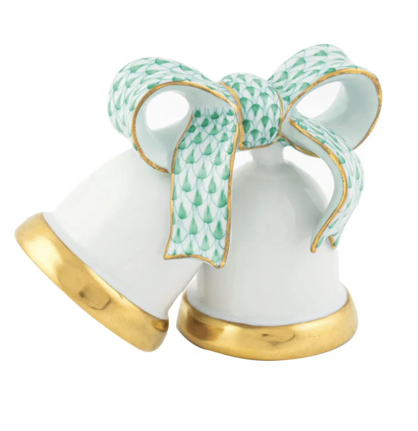 Herend Wedding Bells
