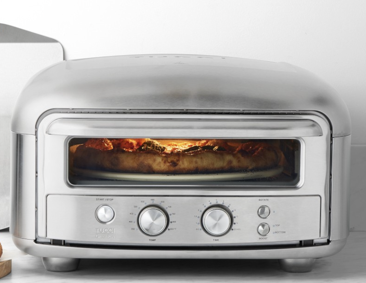 GreenPan Indoor Pizza Oven