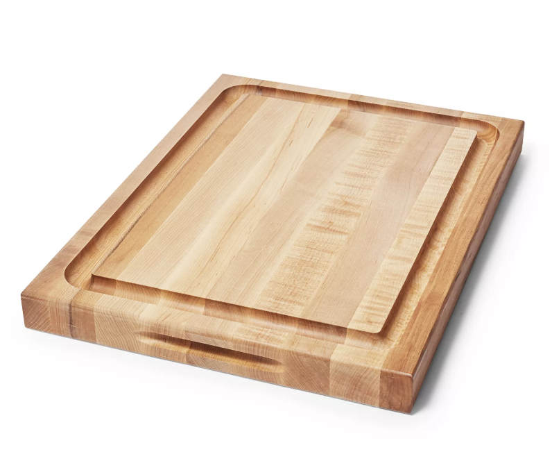 Wood Cutting Board