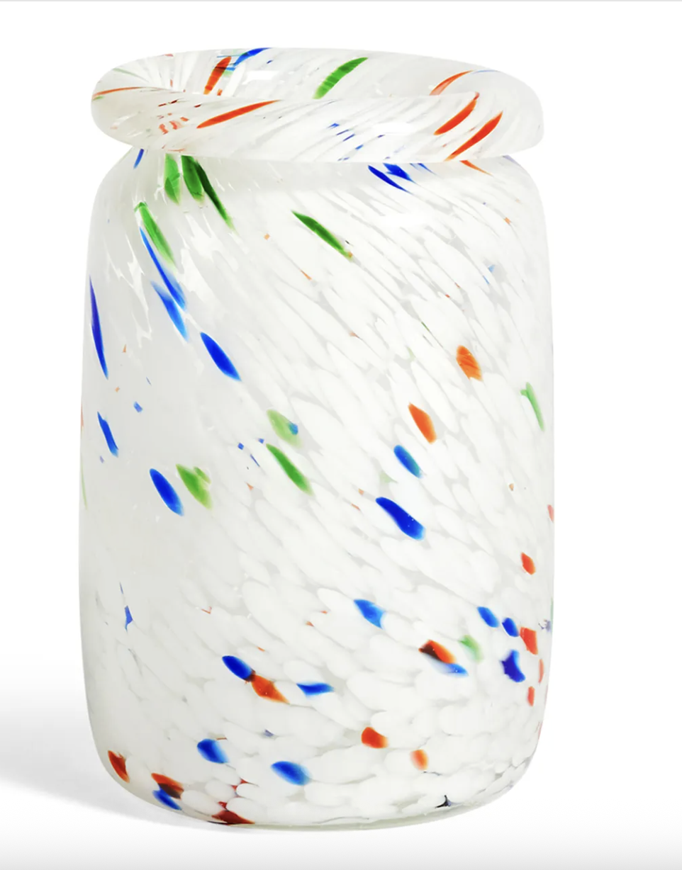 Hay Splash Vase
