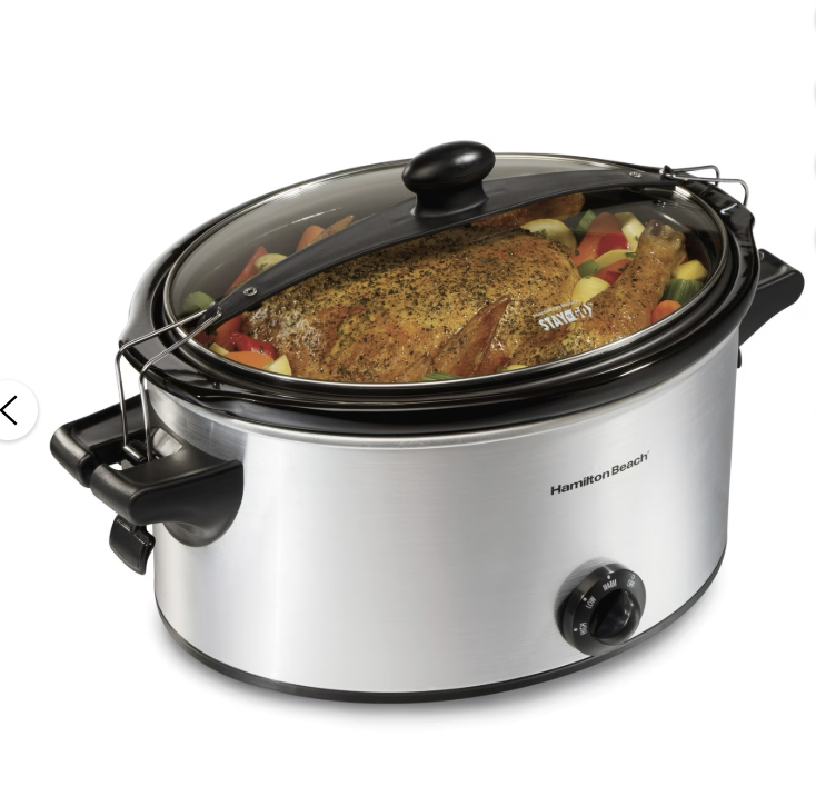 Hamilton Beach Slow Cooker