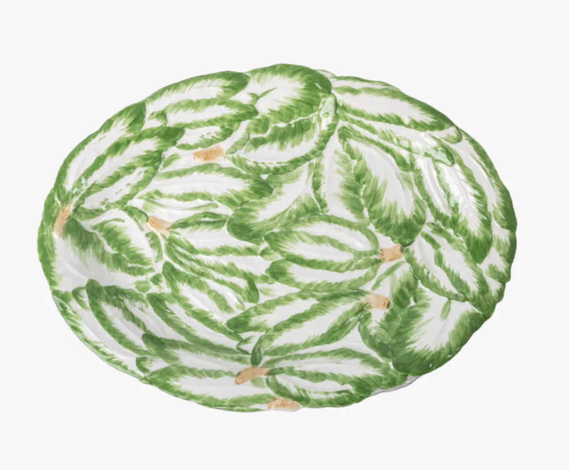 Radish Serving Platter