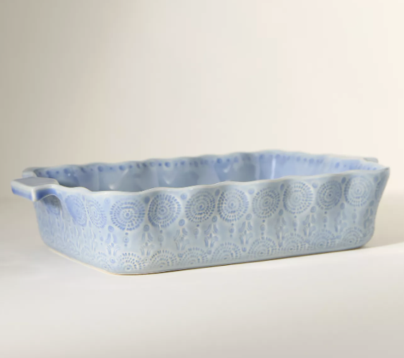 Old Havana Baking Dish