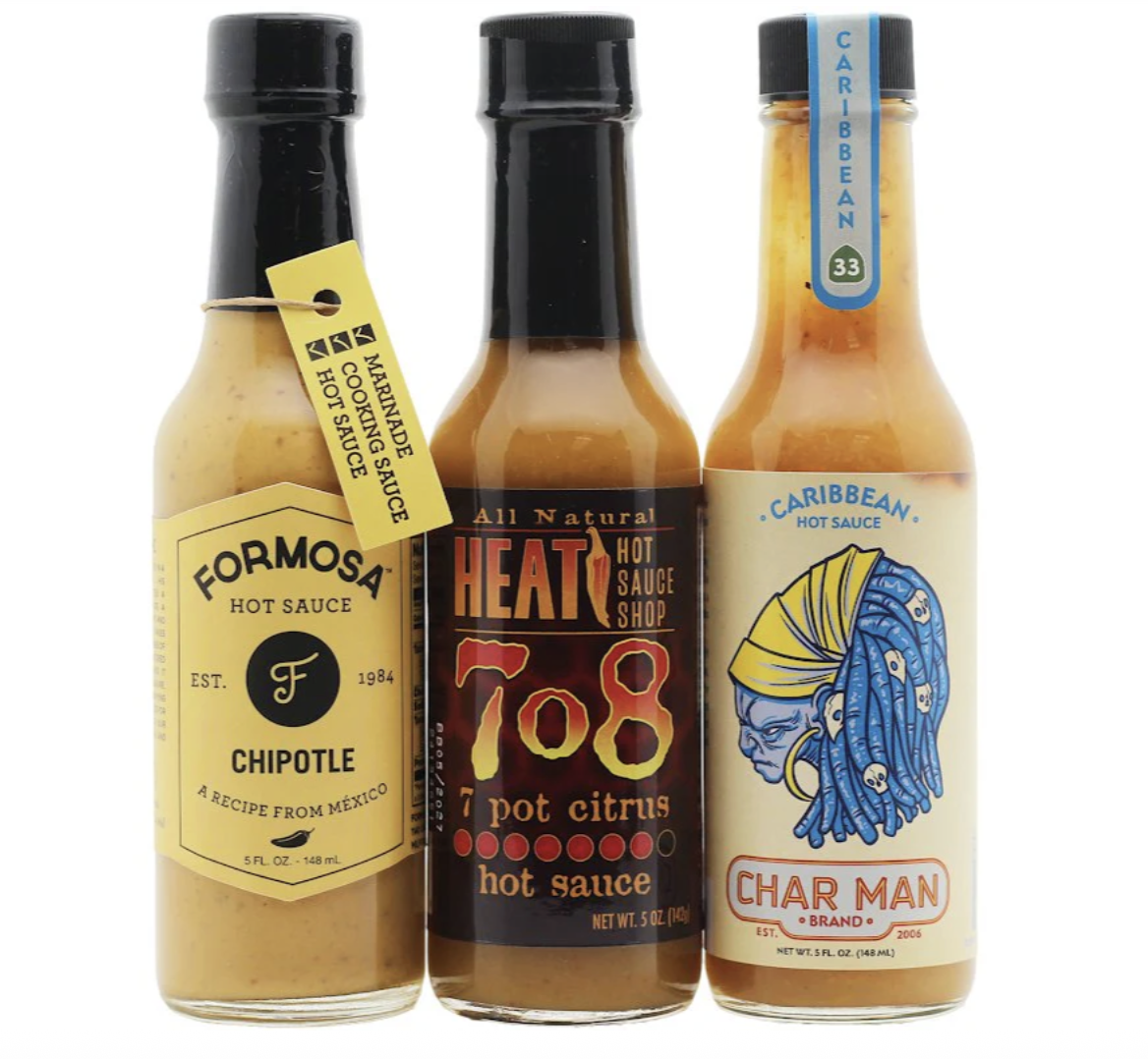 Hot Sauce Kit