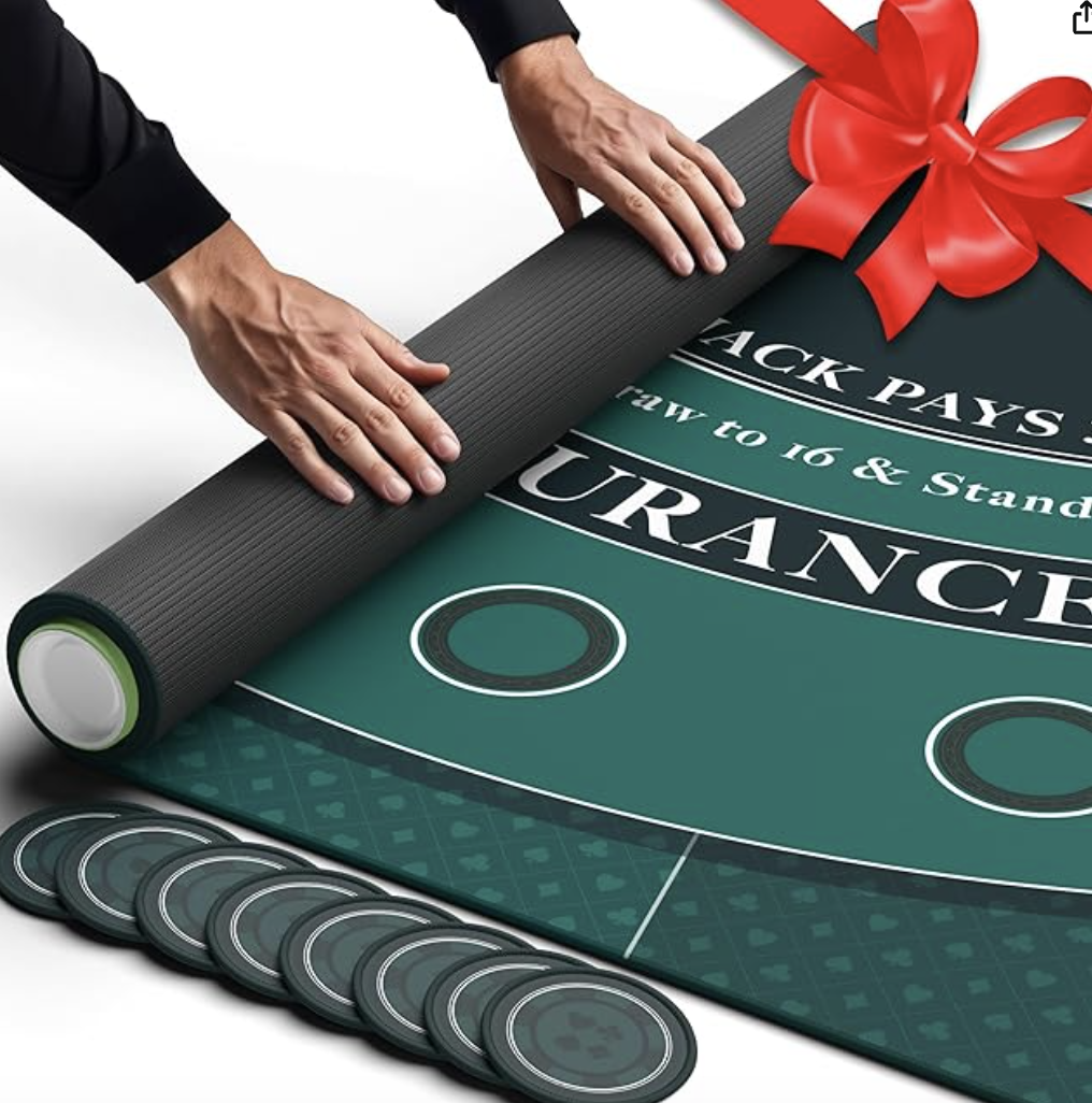Blackjack Mat