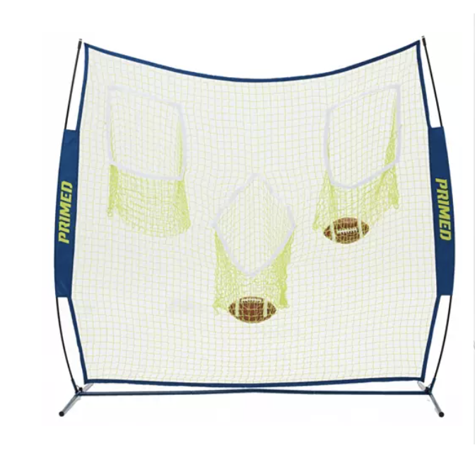 Portable Quarterback Net