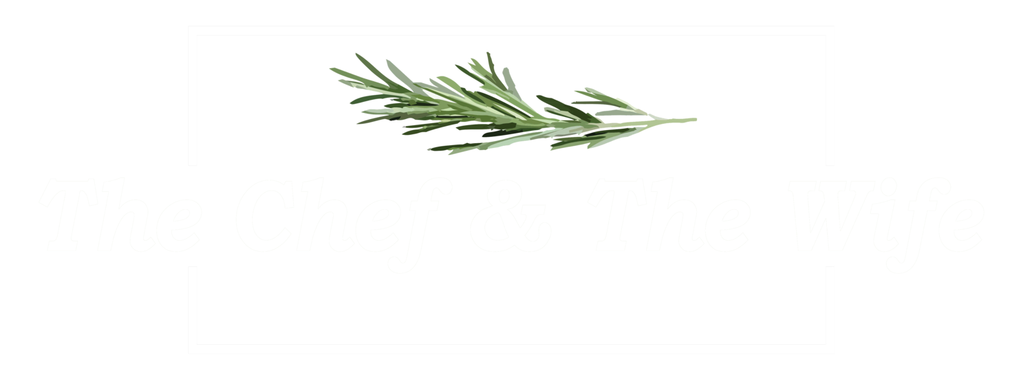 The Chef and The Wife