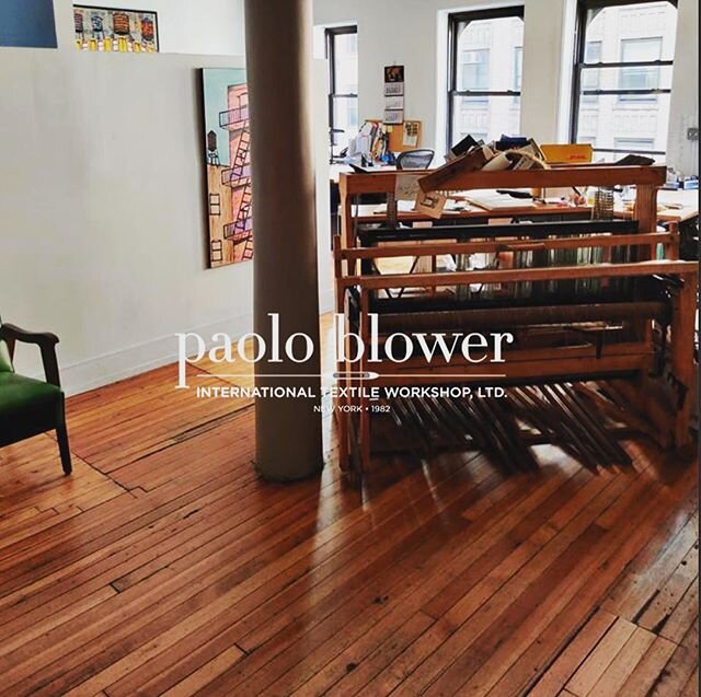 Our showroom is open and our fabrics have missed you. Thank you to those who came in during our first week back! Email us anytime for an appointment.
#paoloblower 
#fabric 
#showroom 
#reopening 
#goodtobeback 
#goodtobehome 
#visitus 
#nyc 
#losange