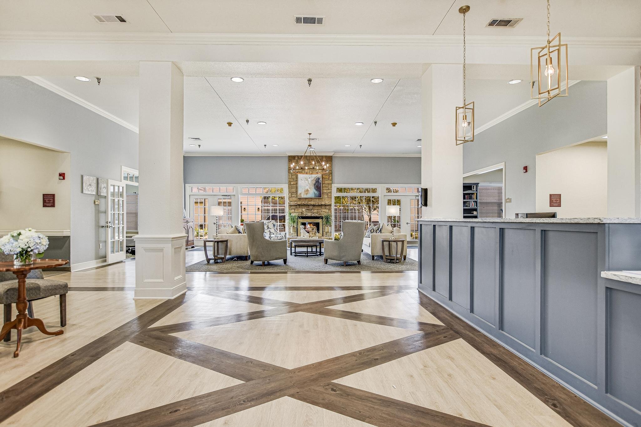 2 - Lobby - Cedar Crest of Lewisville.jpg