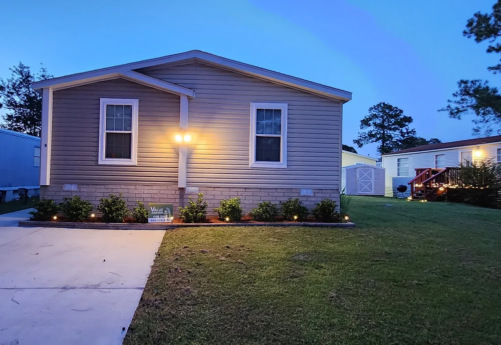 Used Mobile Homes For Sale — Value Mobile Homes
