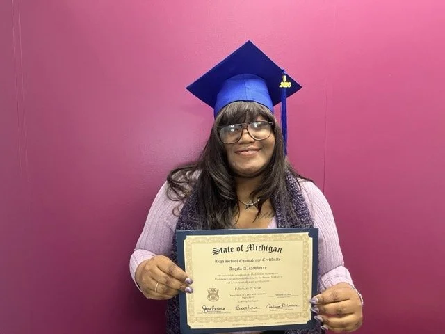 GED Graduate Updates