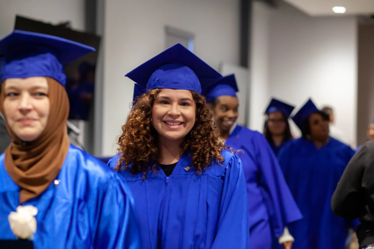 Women's Program — Mercy Education Project