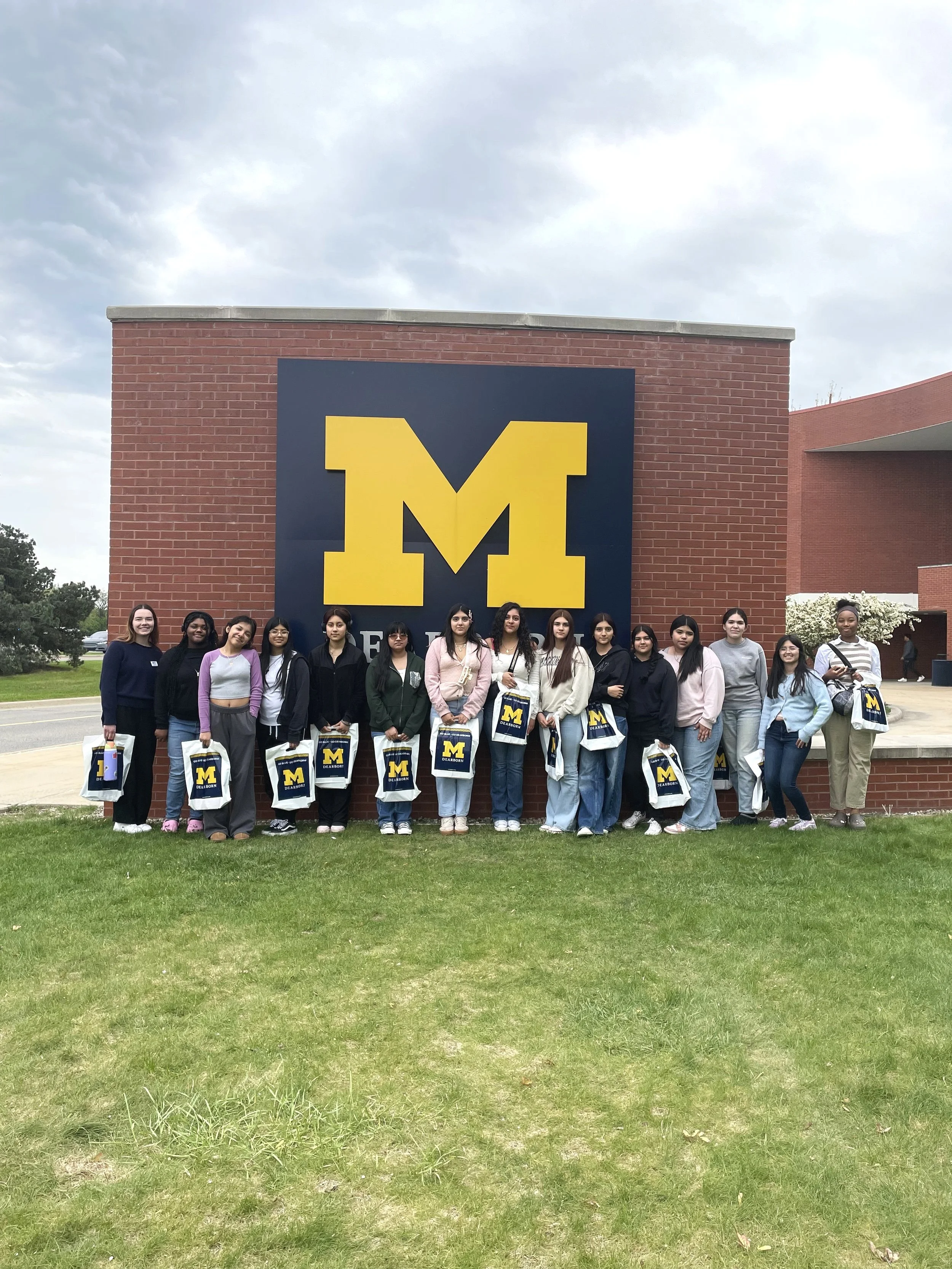 Girls' Program — Mercy Education Project