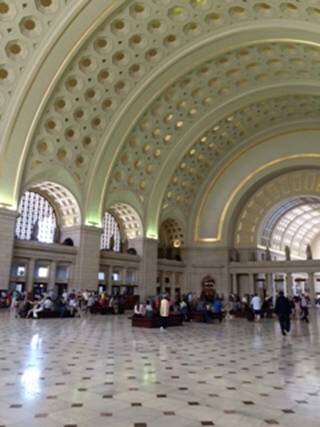 Union Station – Washington DC