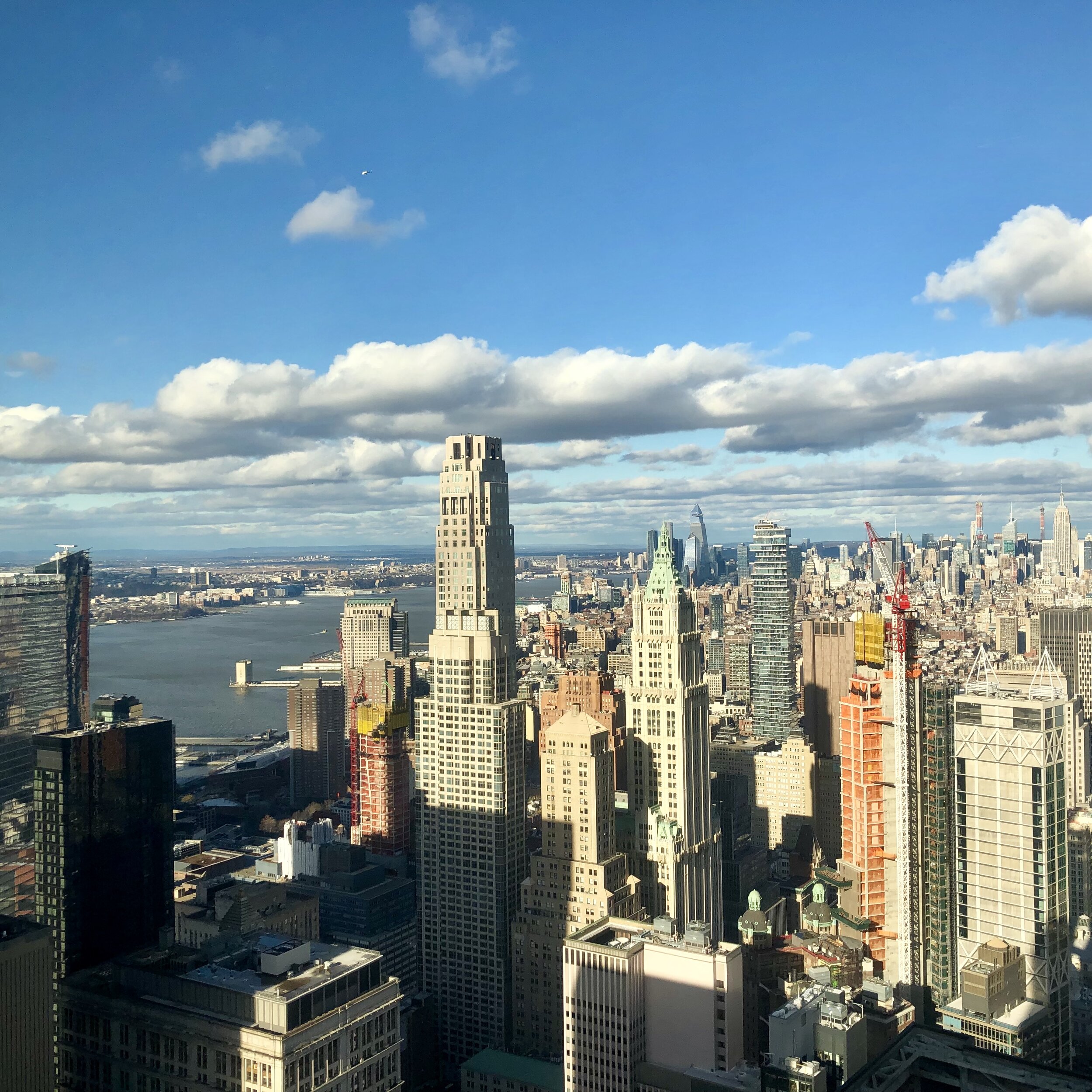 New York, New York (Archive From April 2020)