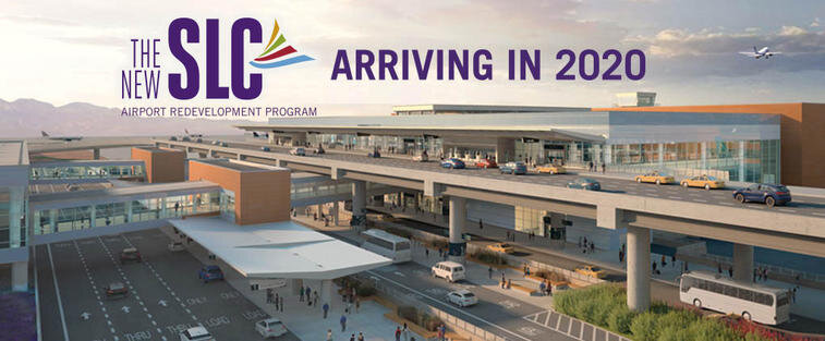Salt Lake City’s New $4 billion Airport