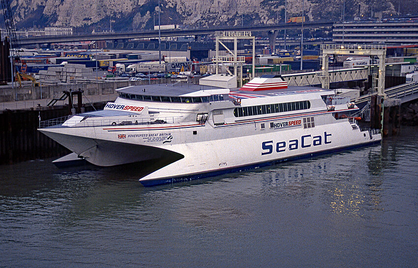 By Boat Across the Channel
