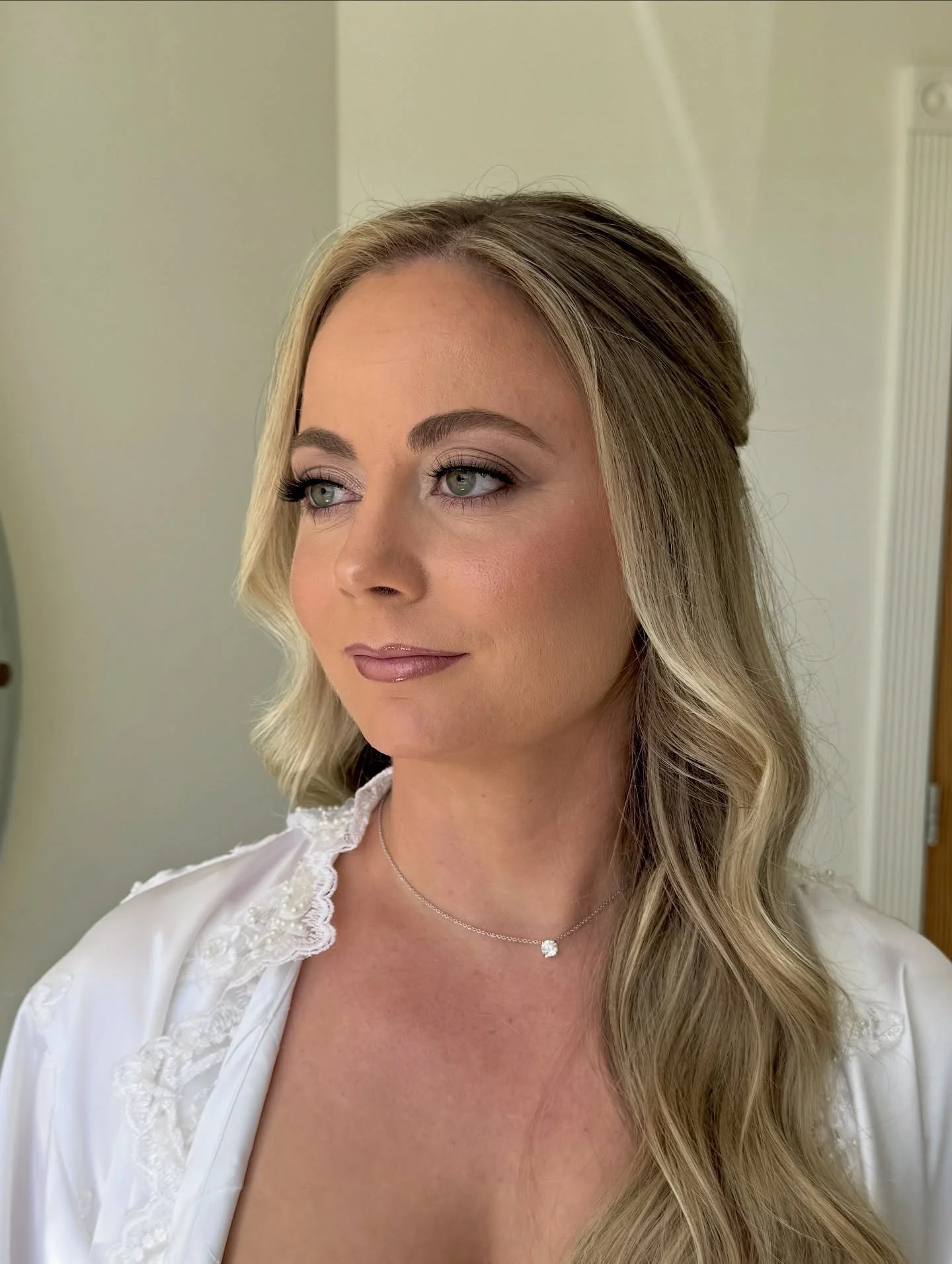 Another dreamy bride in the books! ✨✨✨