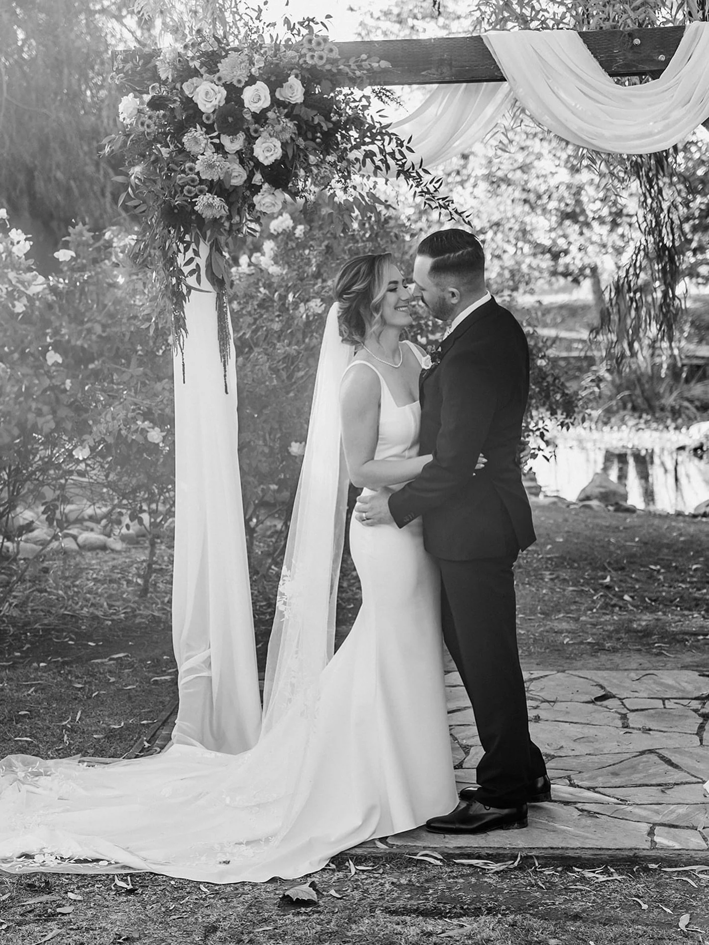 Happy 2 year anniversary to this gorgeous couple!!!