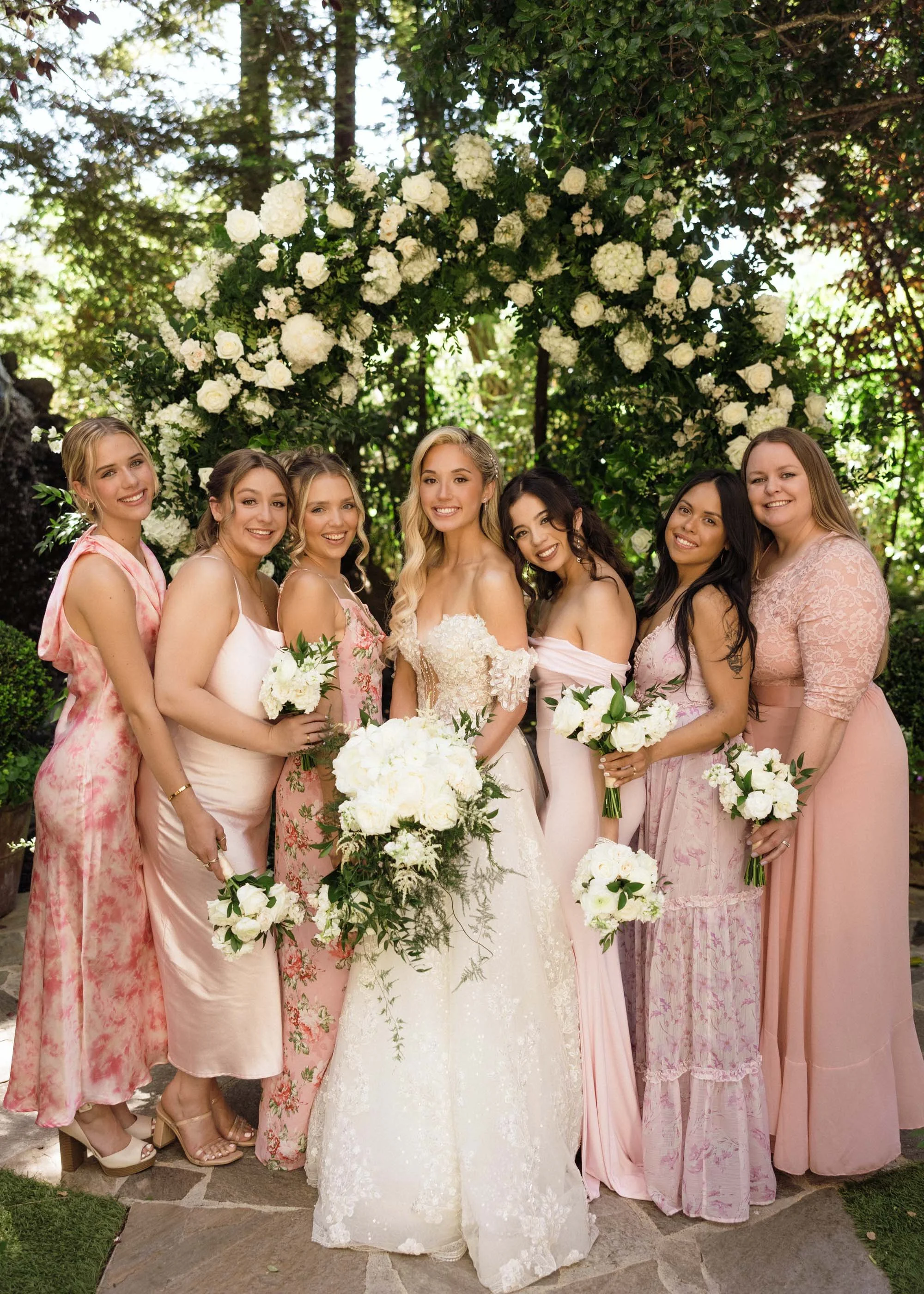 Birchwood Room at Calamigos Ranch Weddings California - Sandra Michelle Artistry Wedding Makeup Temecula San Diego Events 4 (1).jpg