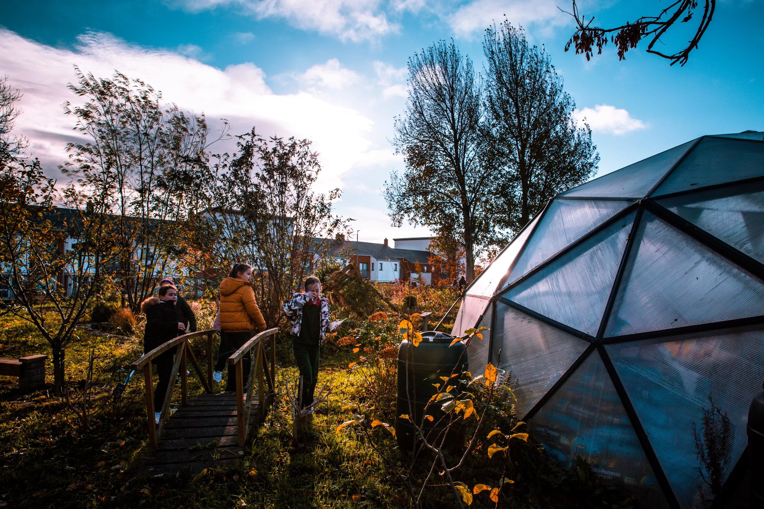 Global Action Plan in partnership with Intel