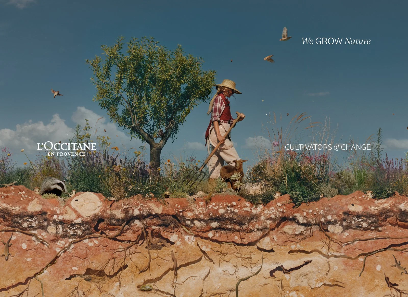 L'OCCITANE