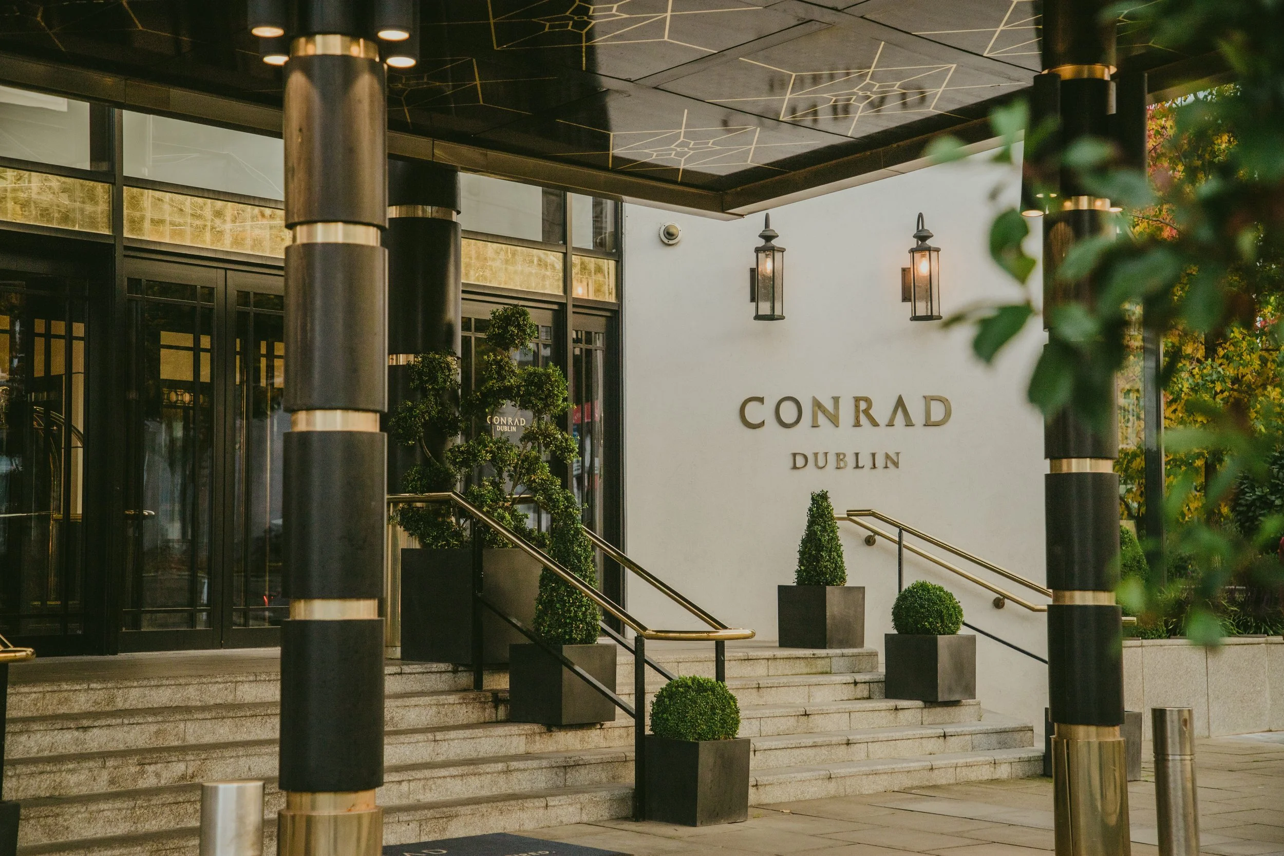 Conrad Dublin Hotel