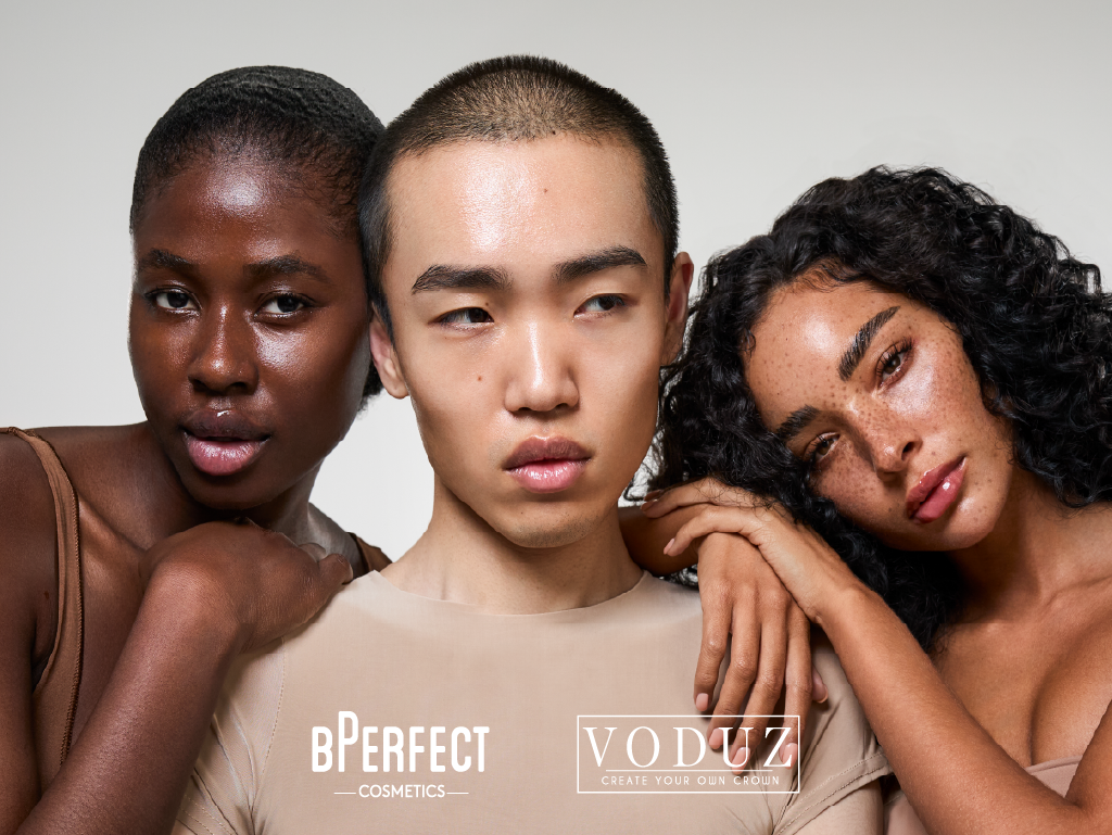 BPerfect Cosmetics & Voduz