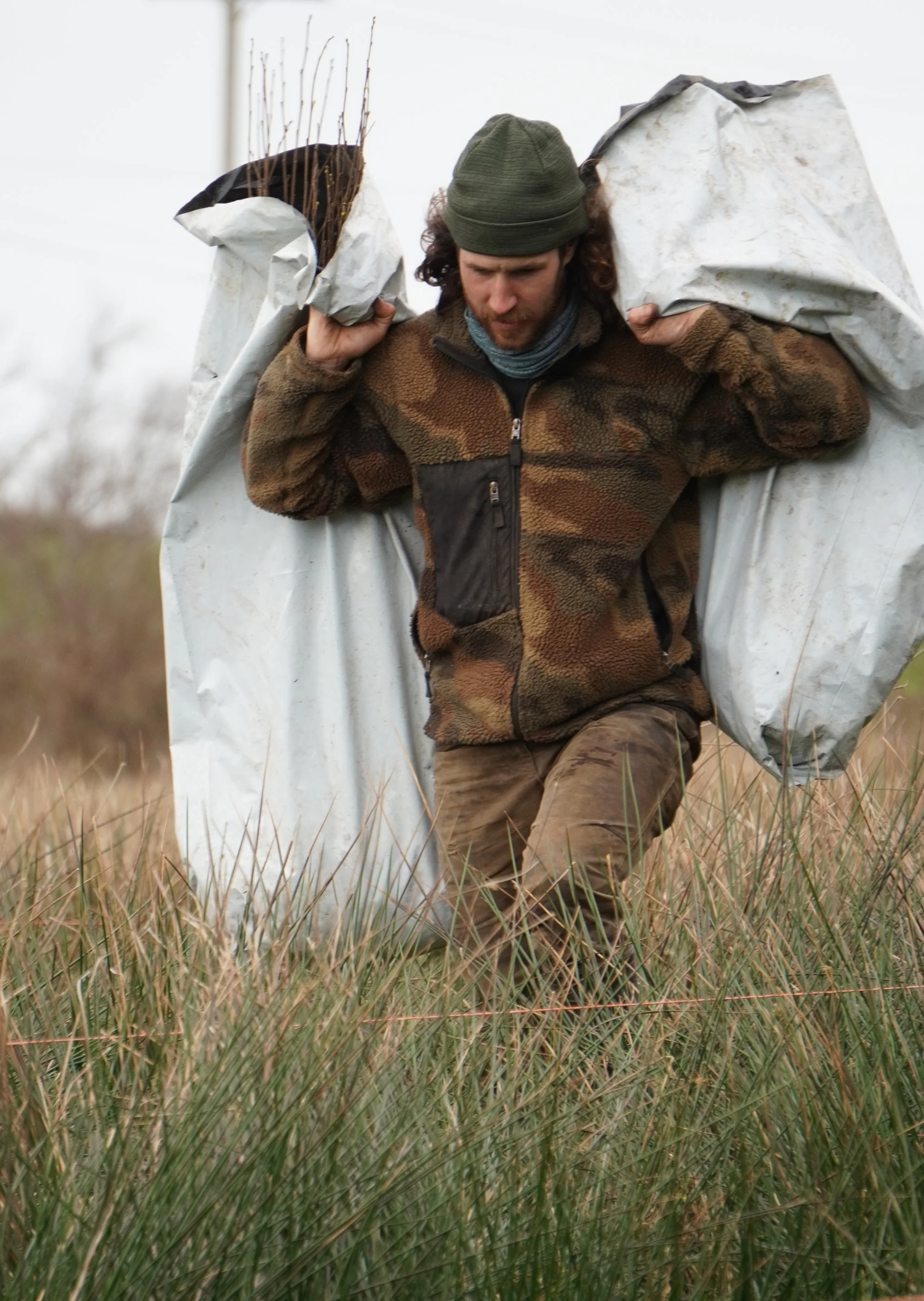  Community Day for Nature: Gleneaskey, Co Sligo 