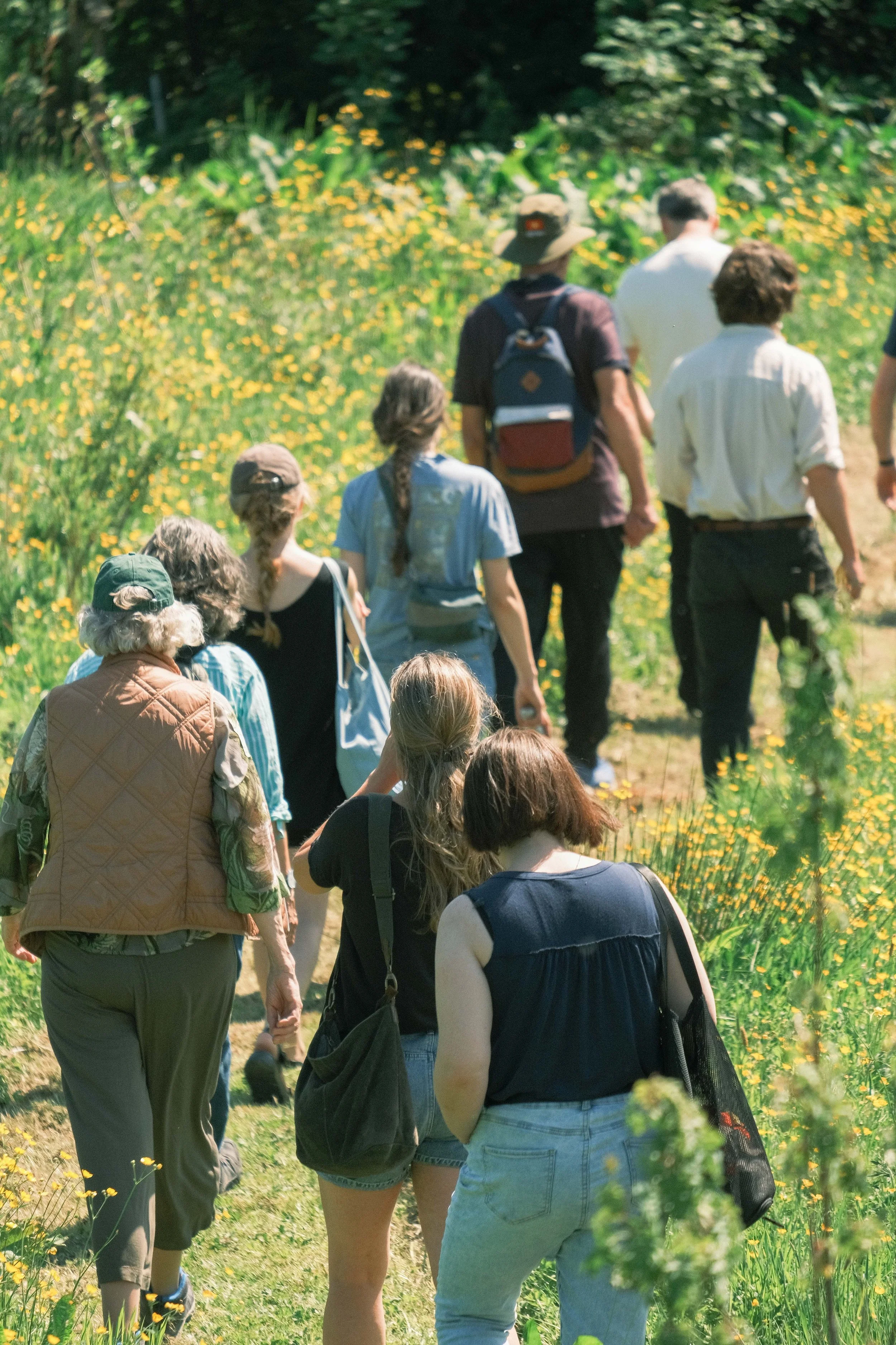 Nature Restoration Weekend