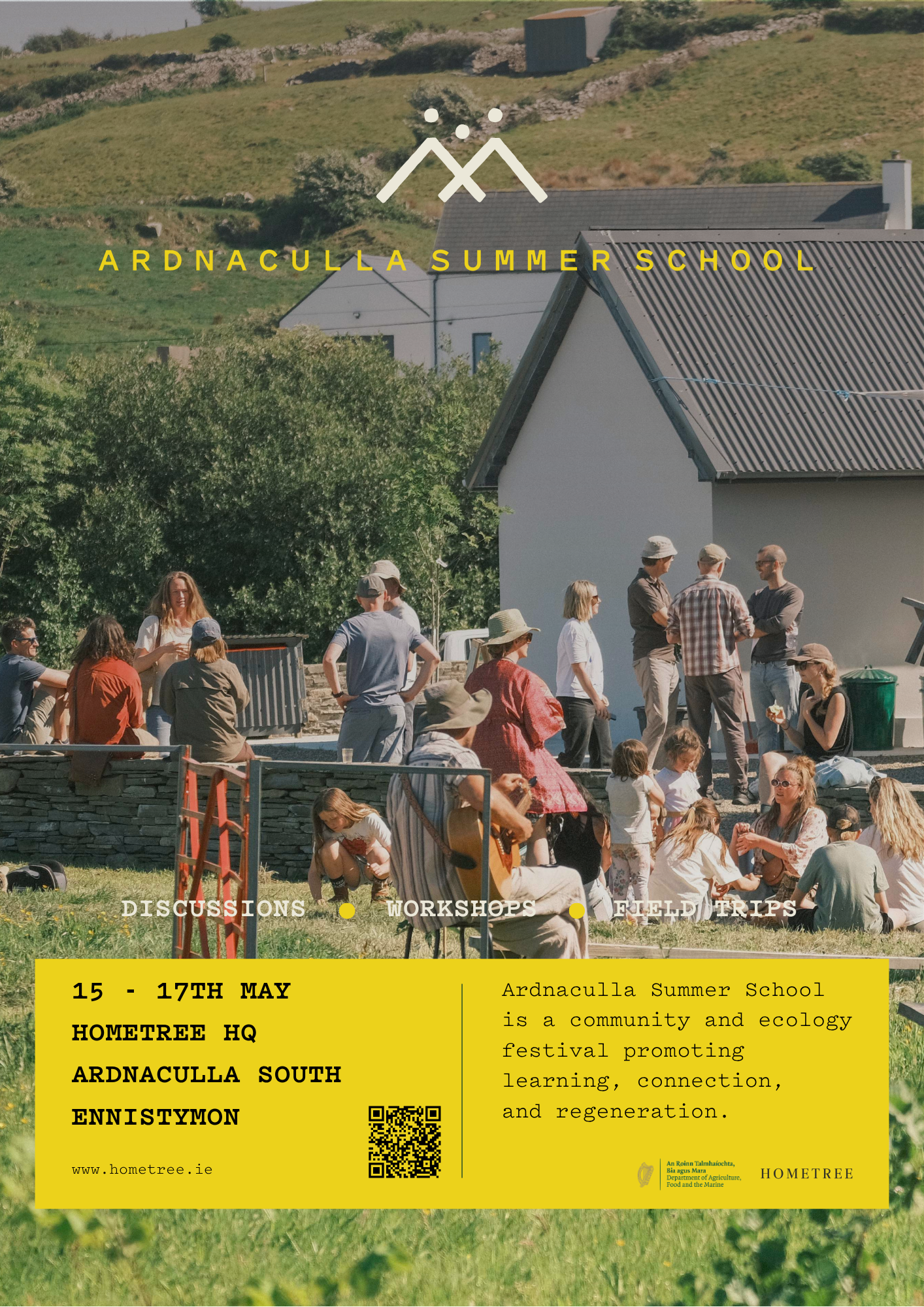 Ardnaculla Summer School 2026