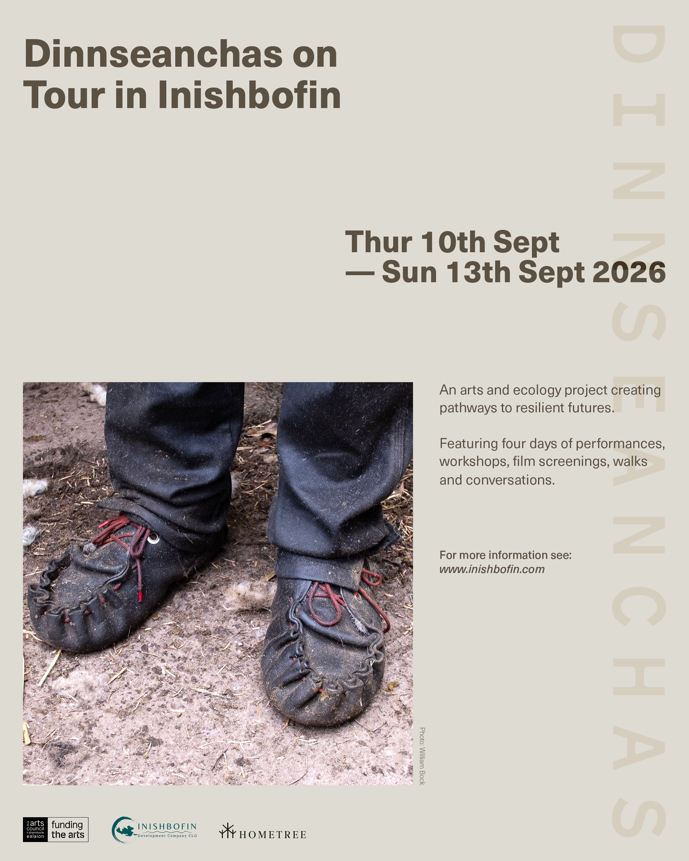 Dinnseanchas on Inishbofin