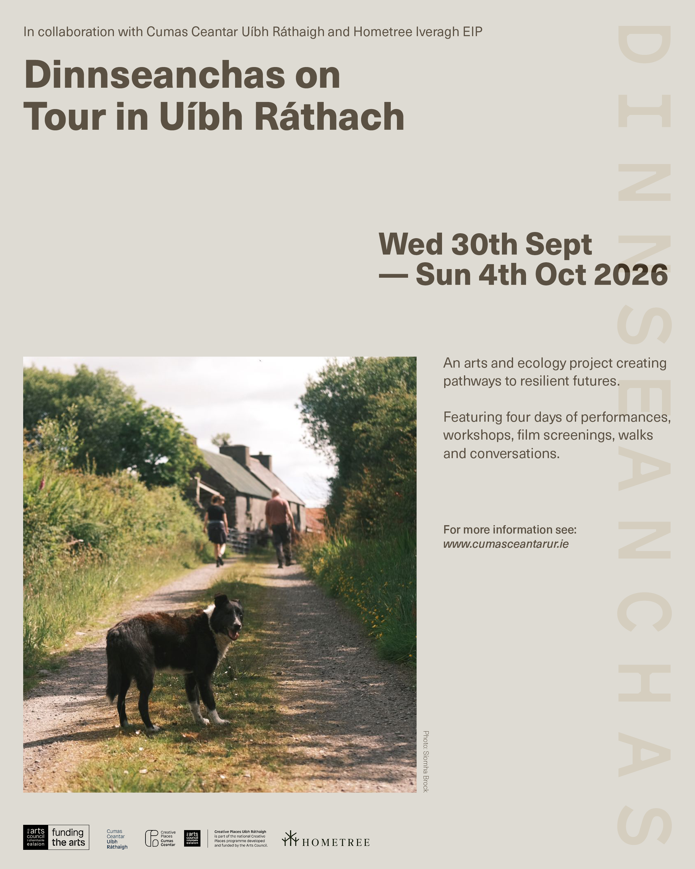 Dinnseanchas on Tour: Co Kerry 