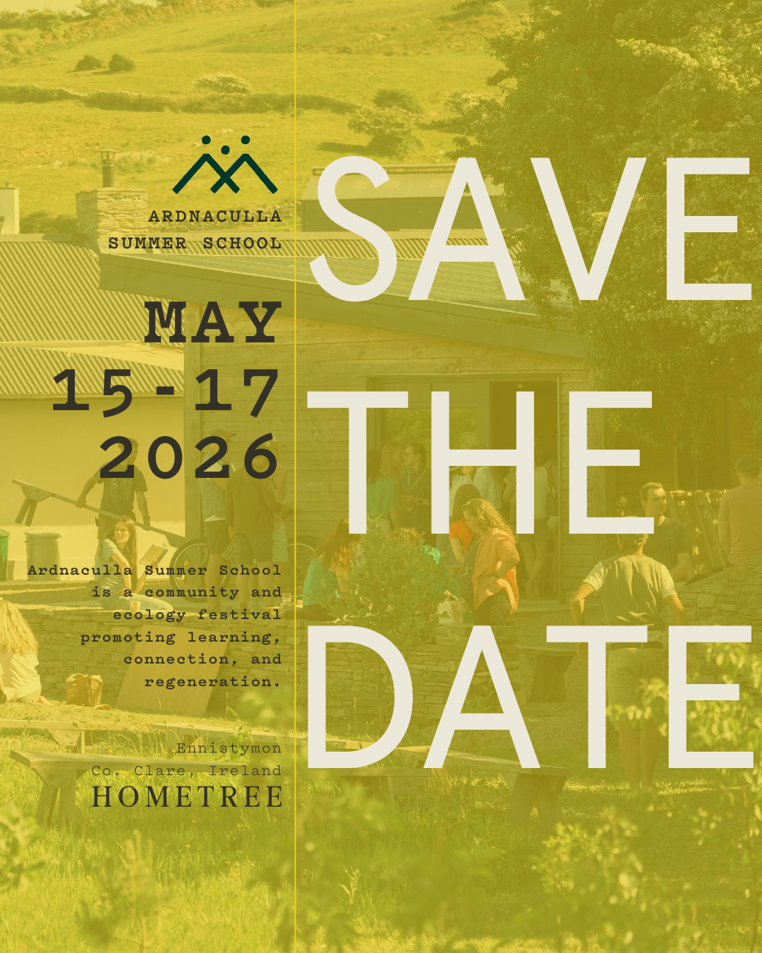 Ardnaculla Summer School 2026