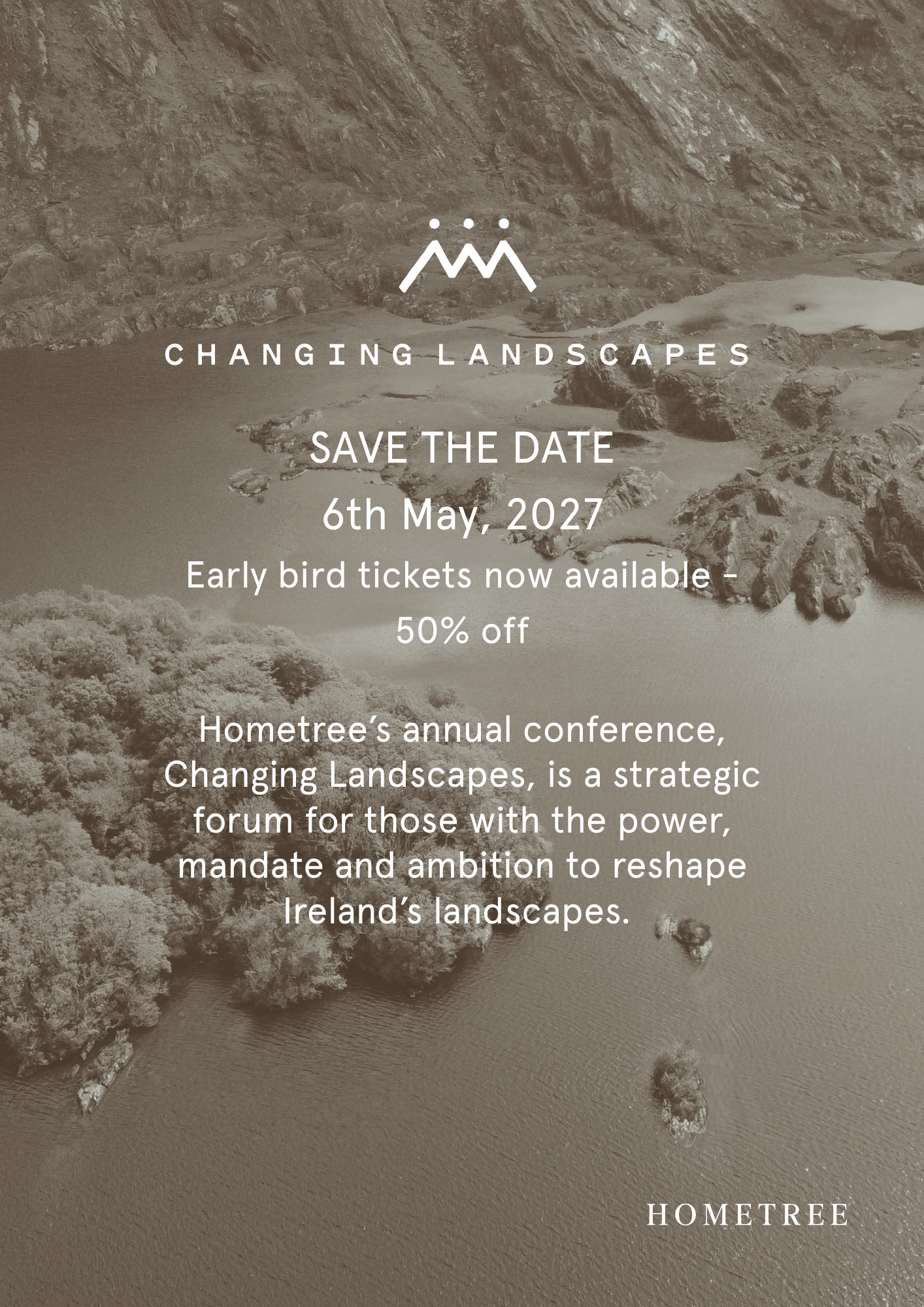 Changing Landscapes Conference 2027