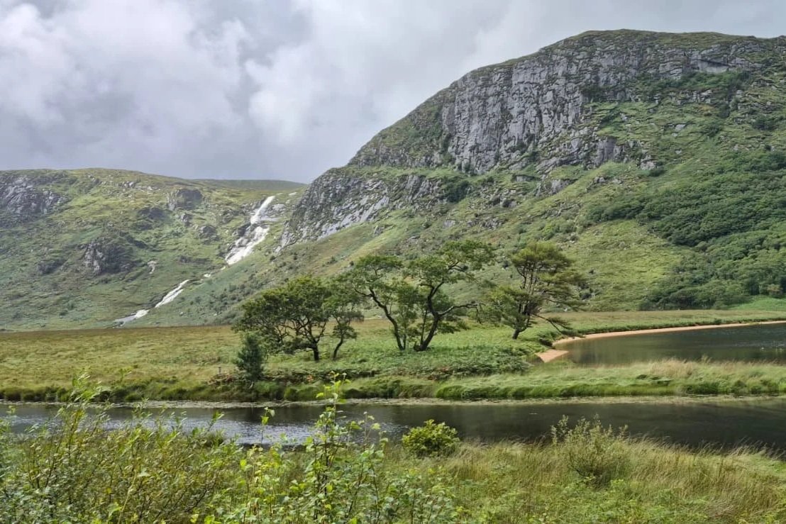 Glenveagh National Park Hometree Study Visit