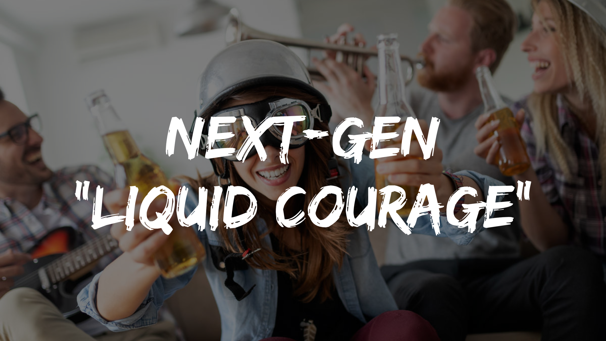 Rise of Dry Dating: Innovating "Liquid Courage" for the Modern Era