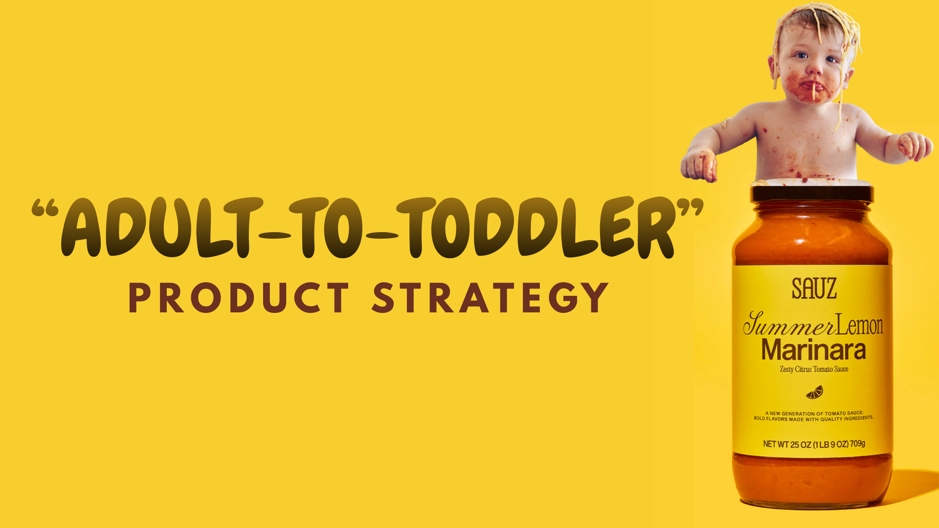 Why the Coolest CPG Brands Should Be Moving into the High Chair