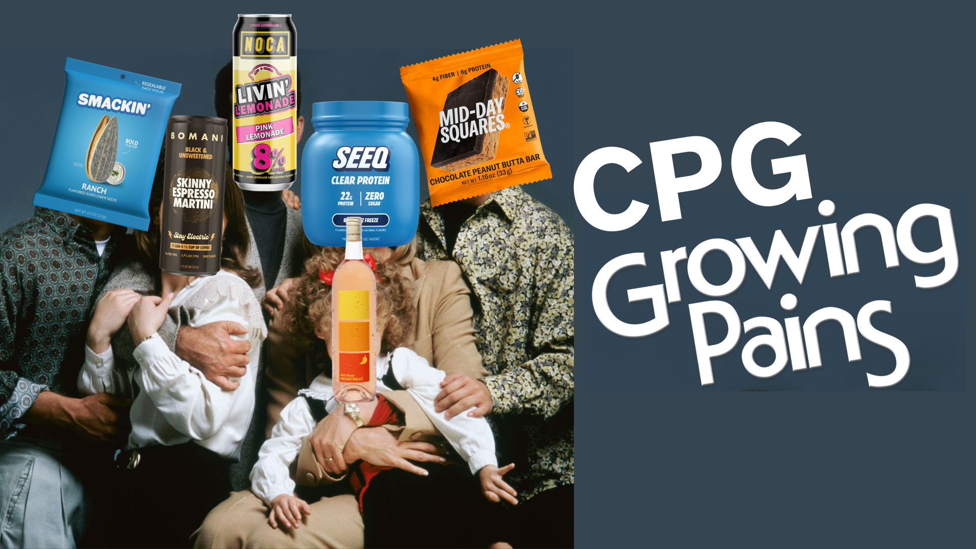 Show the Struggle. Build the Brand.