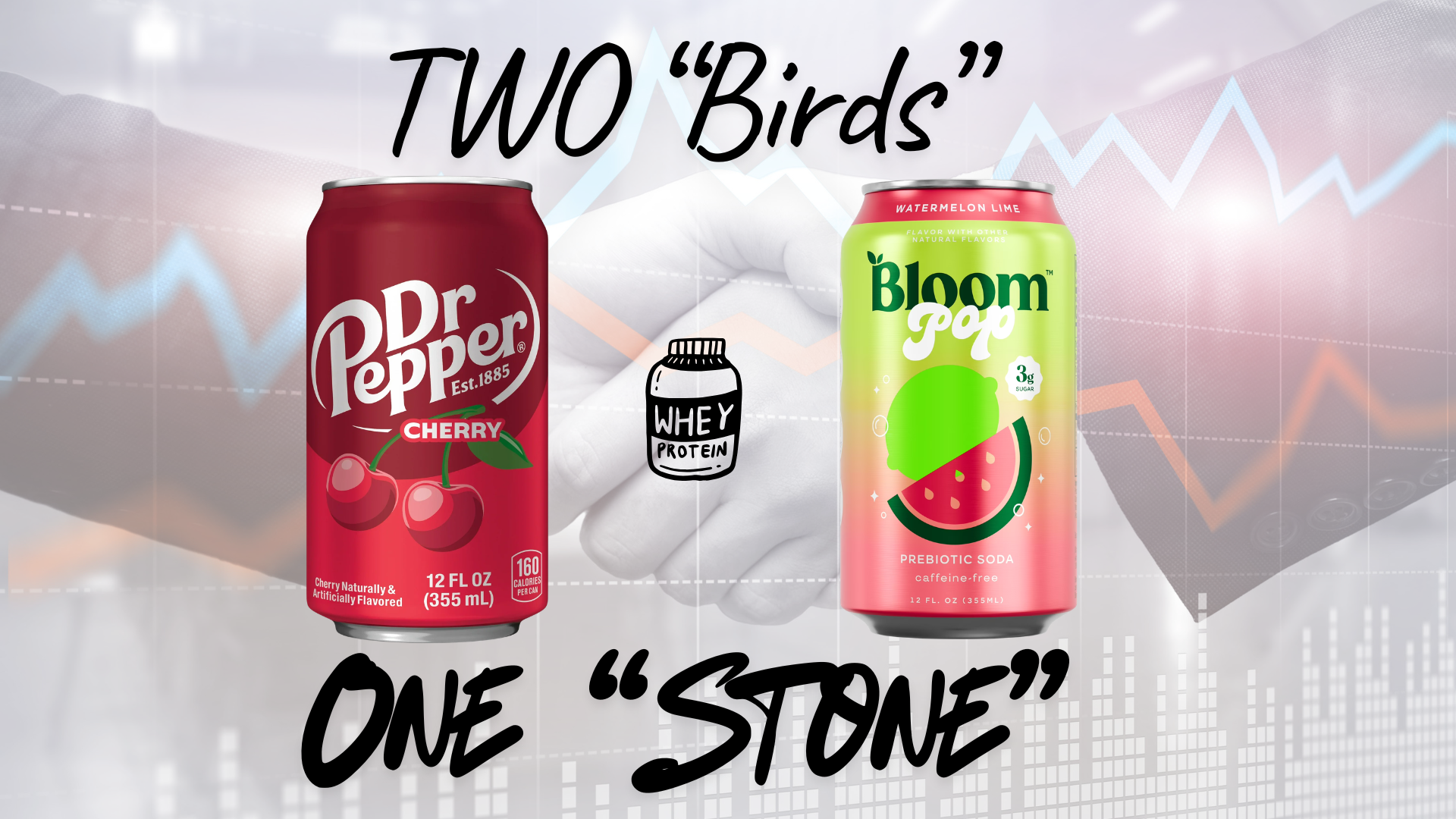 Rise of Beverage Industry Proxy Investment Vehicles