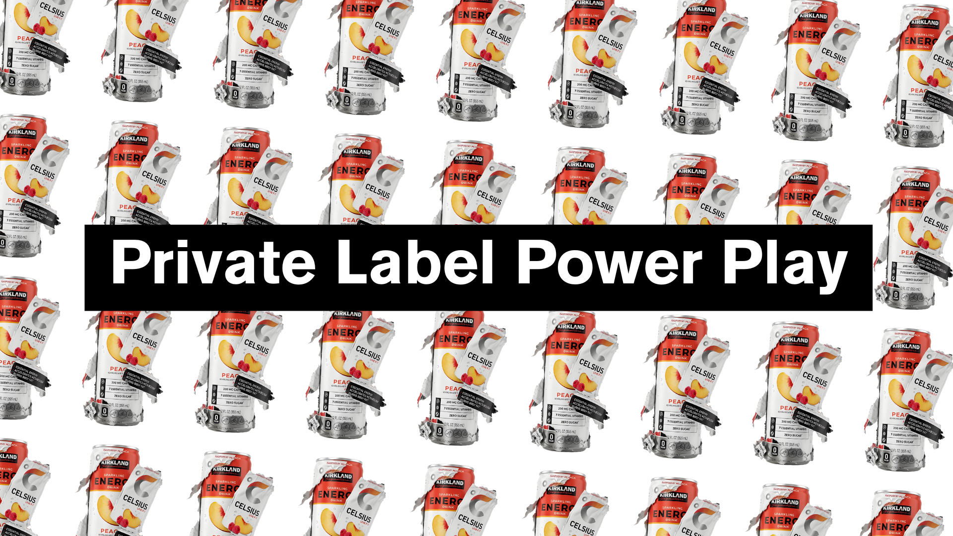 The “functional” Dupe: Lessons From Costco Launching Energy Drinks