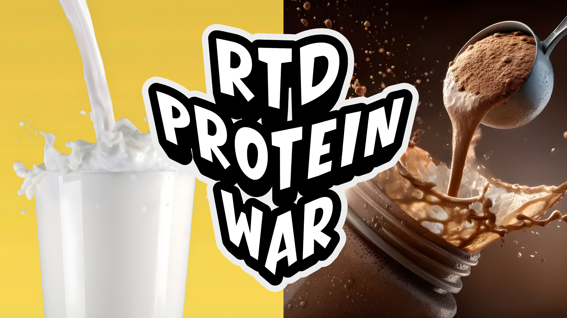 $9B Protein Duopoly: Why Texture is the New Battleground