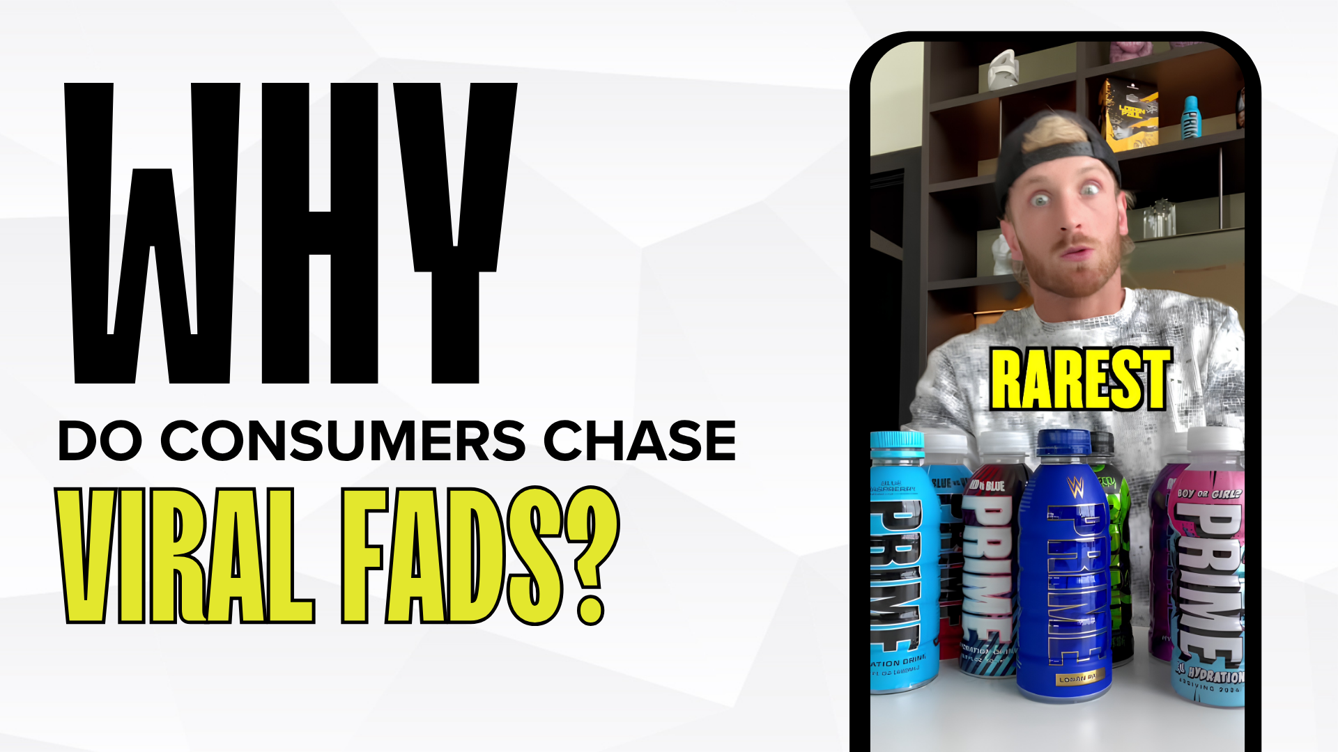 Why Do Consumers Chase Viral Fads?