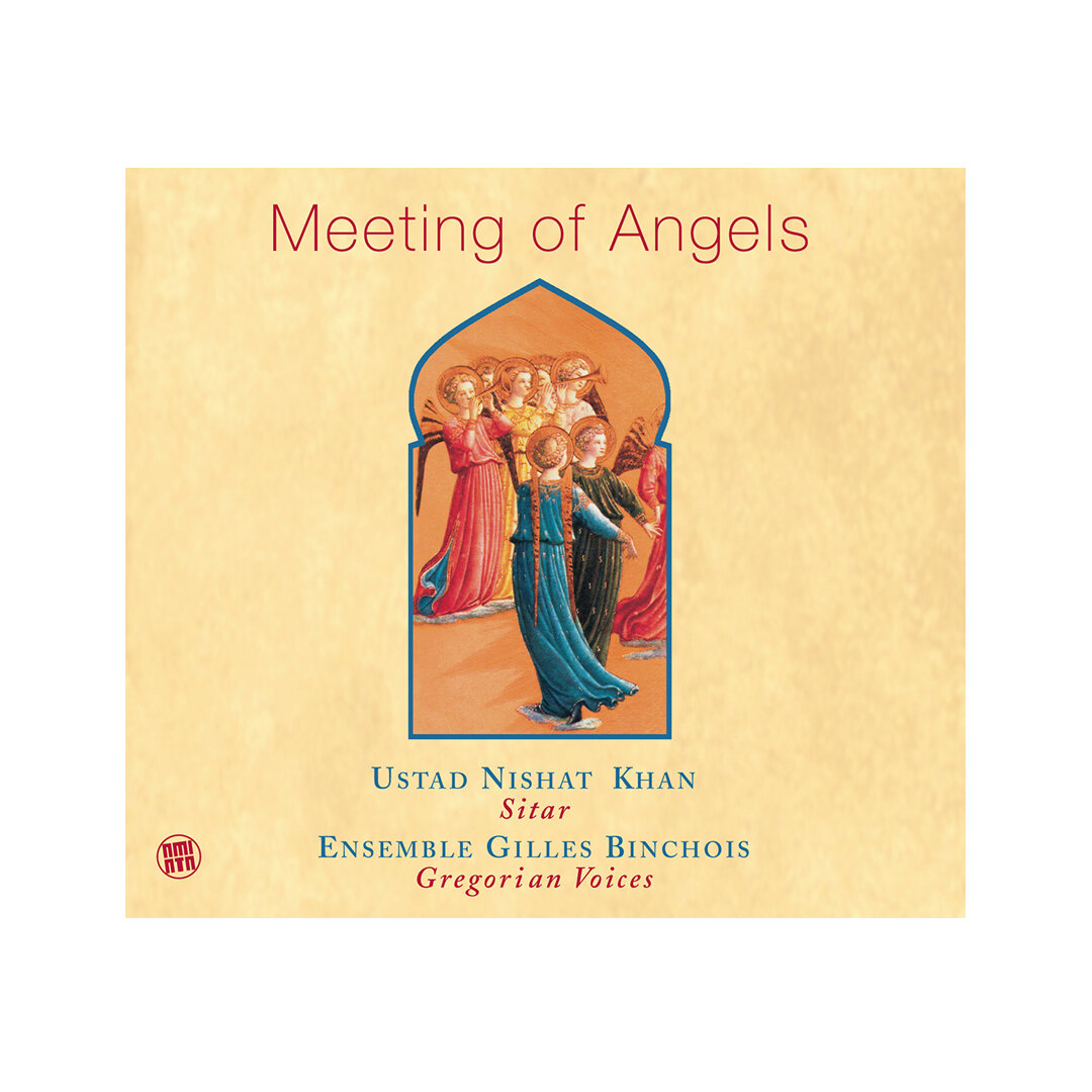 Meeting of Angels (MP3)