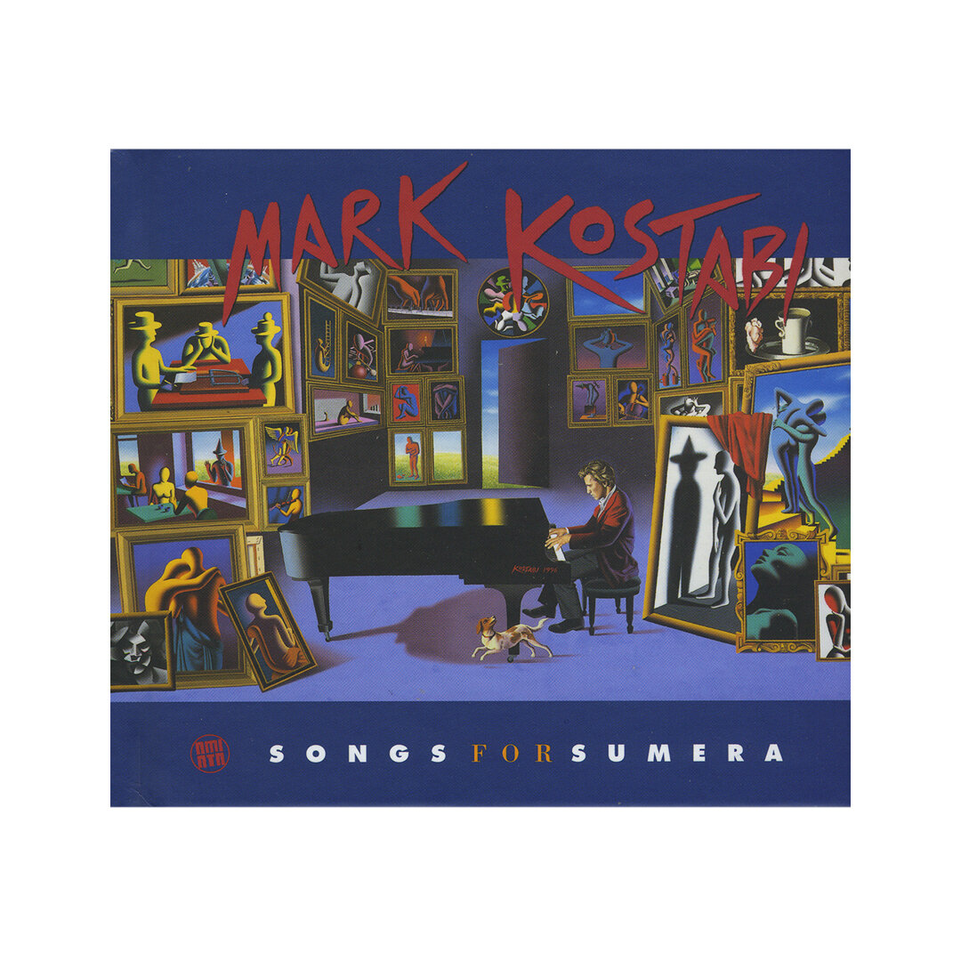 Songs for Sumera (MP3)