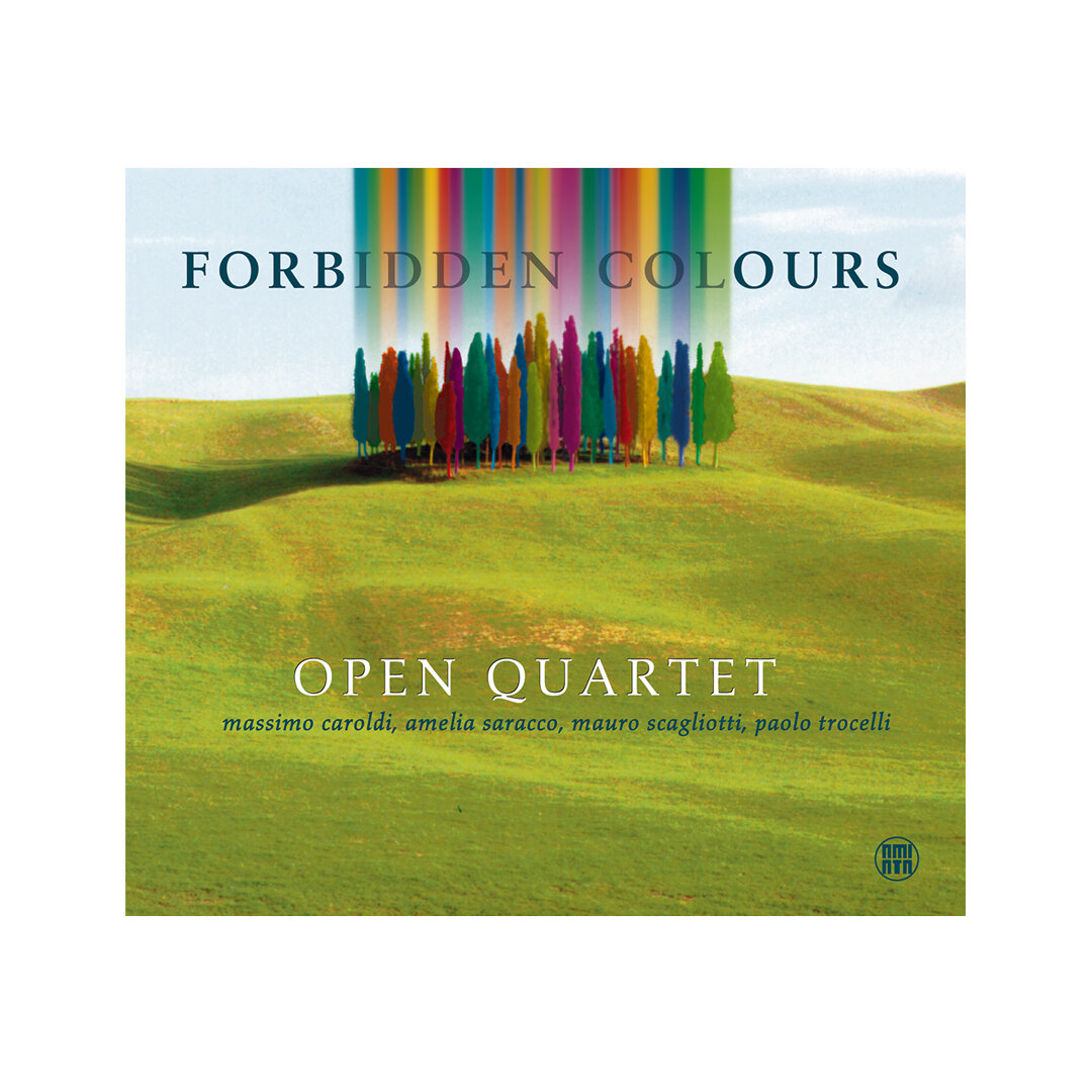 Forbidden Colours (MP3)