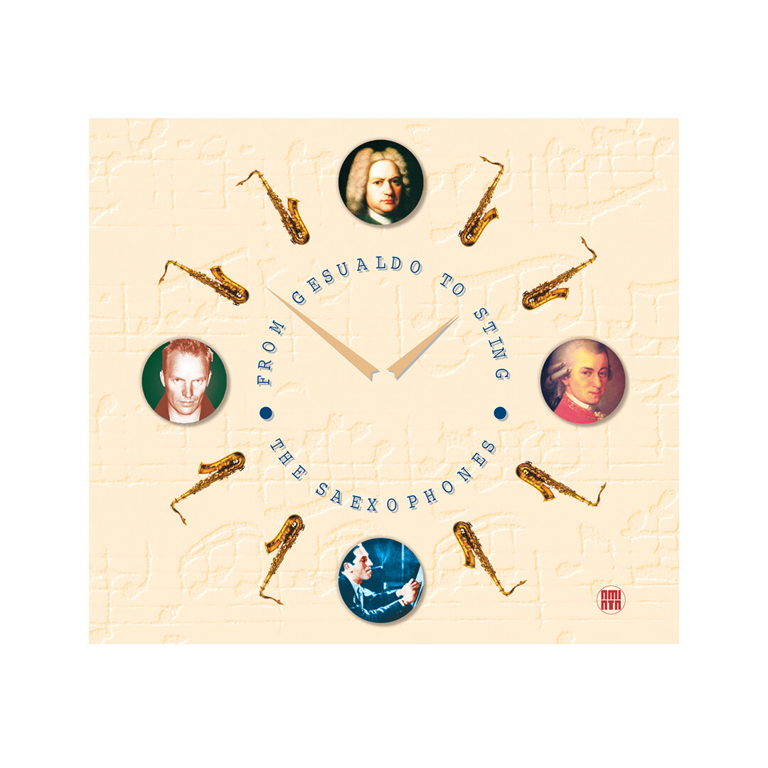 From Gesualdo to Sting (MP3)