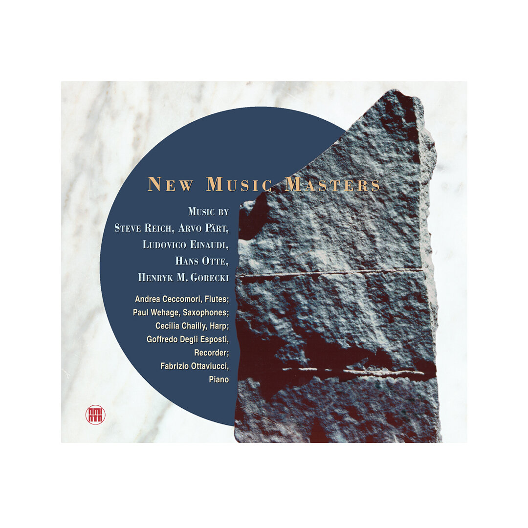 New Music Masters (MP3)